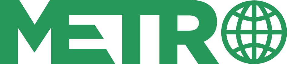 Metro logo
